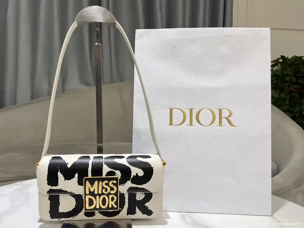 Tony Luxuries MISS FLAP DI0R BAG 0405